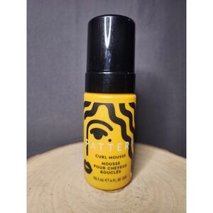 Pattern‎ Curl Mousse Hair Cream 4FL. Oz~ New